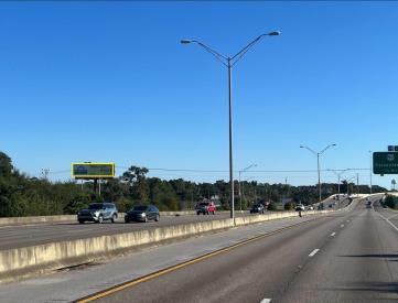 E/S I-110 @ Scott St F/N