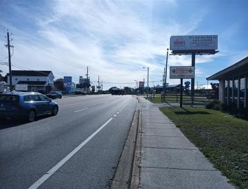W/S Davis Hwy @ Duval St F/N