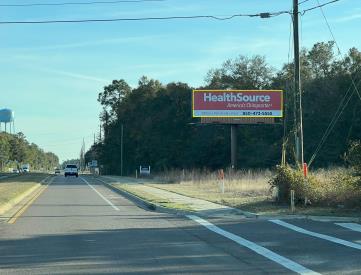 W/S Hwy 89 @ Hwy 87 F/N