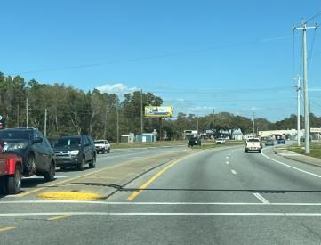 W/S Avalon Blvd S/O Kingery Rd F/S