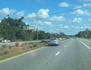 N/S Hwy 90 E/O 3rd Ave F/W