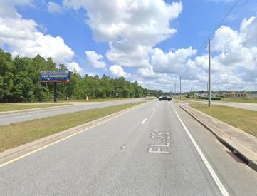 W/S Avalon Blvd S/O Commerce Rd F/S