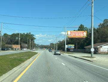 E/S Avalon Blvd N/O Carroll Rd F/S
