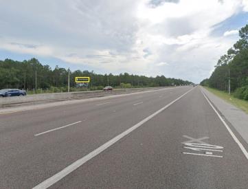 S/S I-10 W/O Exit 22 Top F/E