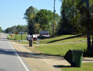 Hwy 31 s/o Hwy10 e/side