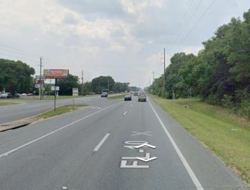 S/S Hwy 90 E/O Chantilly Way F/E