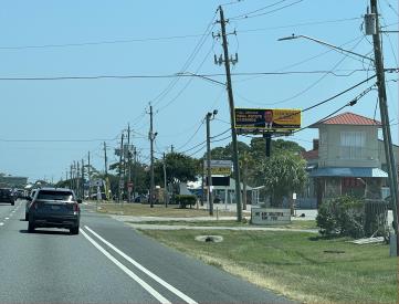 S/S Hwy 98 E/O Hwy 87 F/W