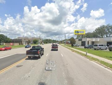 E/S Eglin Pkwy N/O 10th Ave F/S