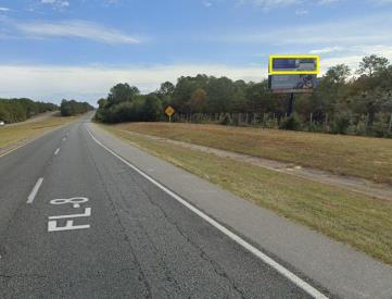 S/S I-10 E/O Hwy 85 Top F/W