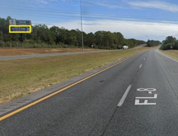 N/S I-10 E/O Hwy 85 Bottom F/W