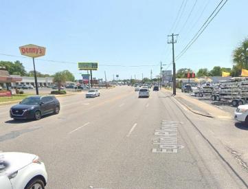 E/S Eglin Pkwy S/O 3rd Ave F/N