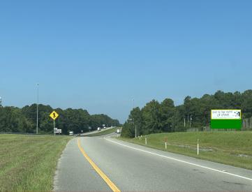 N/S I-10 @ Exit 85 Top F/E