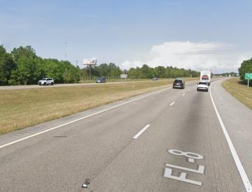 N/S I-10 2ND W/O Exit 70 F/W