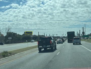 S/S Hwy 90 @ Hwy 89 Tri-Vision F/E