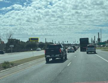 S/S Hwy 90 @ Hwy 89 Tri-Vision F/E