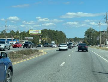N/S Hwy 90 @ Scotties Ln F/W