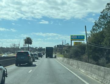 N/S Hwy 90 @ Scotties Ln F/E
