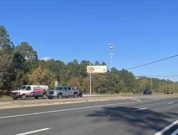 N/S Hwy 98 E/O Shannon Rd F/W