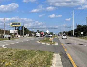 N/S Hwy 98 E/O Bal Alex Ave F/W
