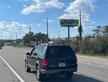 N/S Hwy 98 E/O Bal Alex Ave F/E