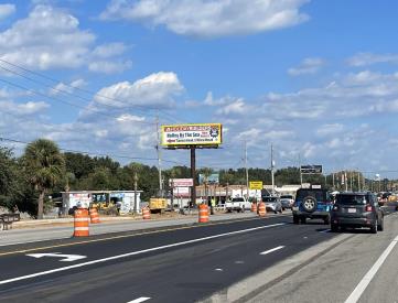 N/S Hwy 98 E/O Oriole Beach Rd F/W