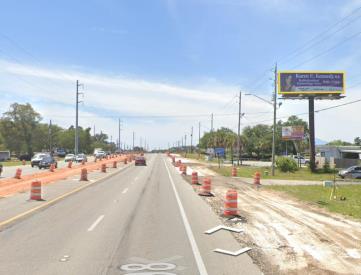 N/S Hwy 98 E/O Oriole Beach Rd F/E
