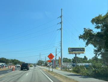 S/S Hwy 98 A/F Bayshore Rd F/W