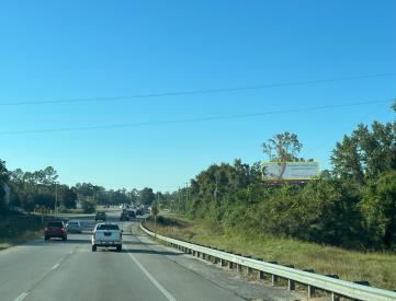 N/S Davis Hwy @ Escambia River F/NE