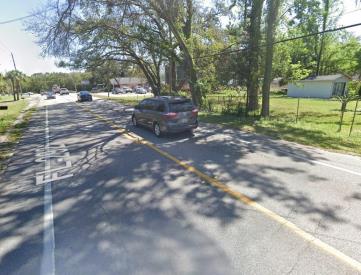 S/S Gulf Beach Hwy E/O Tifton Ave F/W