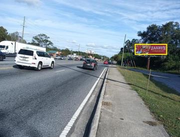 S/S Creighton Rd E/O Davis Hwy F/W