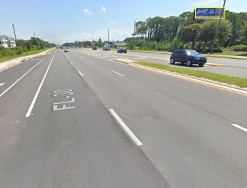 S/S Hwy 98 E/O Ellis Rd F/W