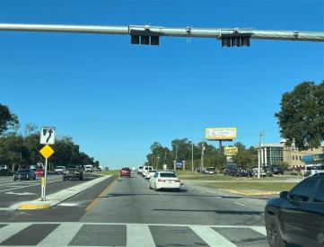 N/S 9 Mile Rd @ Foxrun Rd F/E