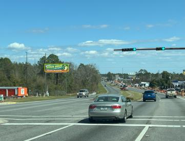 N/S Hwy 90 1400' E/O Avalon F/E