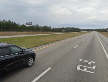 S/S I-10 2ND W/O Exit 70 F/E