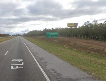 S/S I-10 2ND W/O Exit 70 F/W