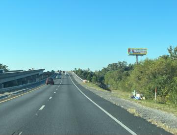 N/S Hwy 90 E/O Escambia River Bridge F/NE