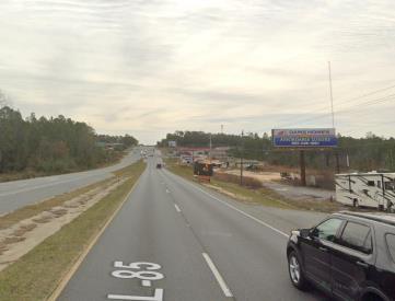 W/S Hwy 85 N/O PJ Adams Pkwy Tri-Vision F/N