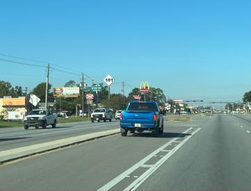 S/S 9 Mile E/O Holsberry Rd F/E