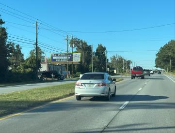 S/S Davis Hwy E/O 9 Mile F/E