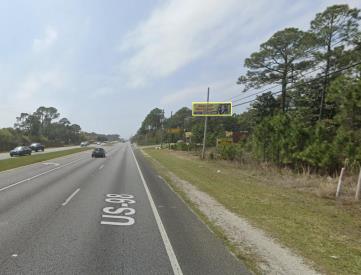 N/S Hwy 98 E/O W Timberlake Dr F/E