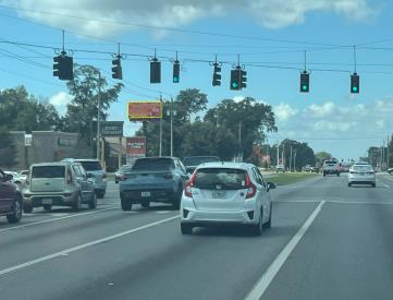 S/S Hwy 90 @ Shadow Oak Dr F/E