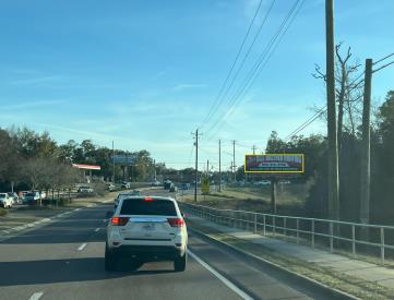 W/S Hwy 89 N/O Berryhill Rd F/N