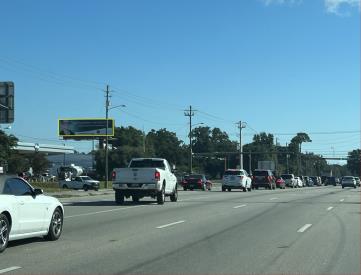 NEC Brent Ln @ Davis Hwy F/W