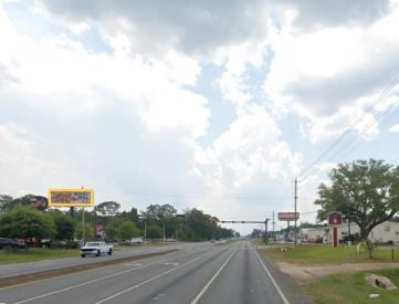 S/S Hwy 90 @ Watkins St Tri-Vision F/E