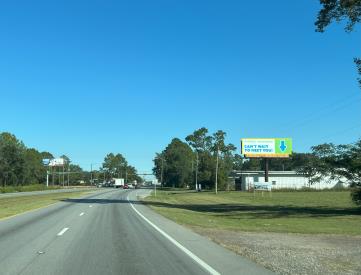 E/S Hwy 29 S/O W Ten Mile Rd F/N