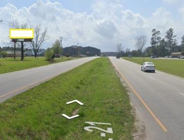 E/S Hwy 21 3rd N/O Robinsonville Rd