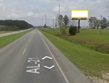 E/S Hwy 21 3rd N/O Robinsonville Rd
