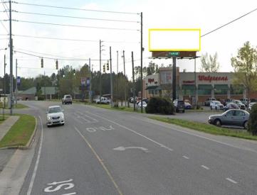 W/S Hwy 21 1st S/O Brookwood Rd