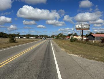 E/S Hwy 84 S/O Hwy 21