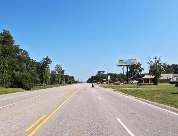E/S Hwy 59 4th S/O CR 48